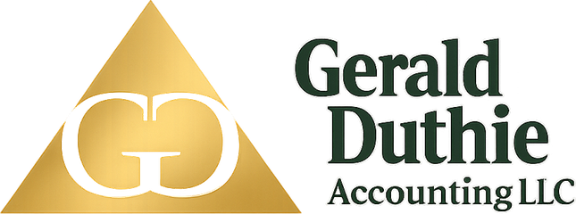 Gerald Duthie Accounting