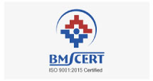 ISO 9001:2015 (BMS CERT)