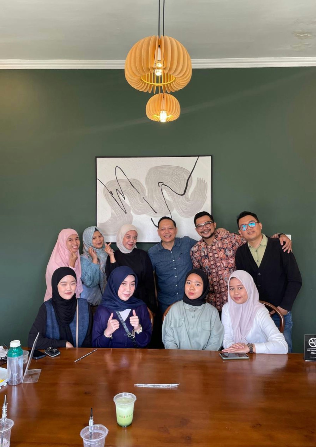 The team at In The Green Advisory